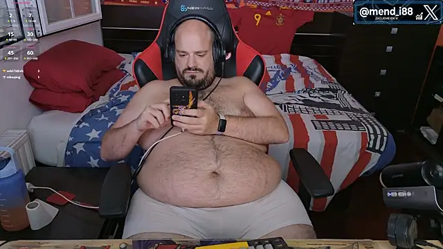 menditeta1 라이브 XXX 채팅