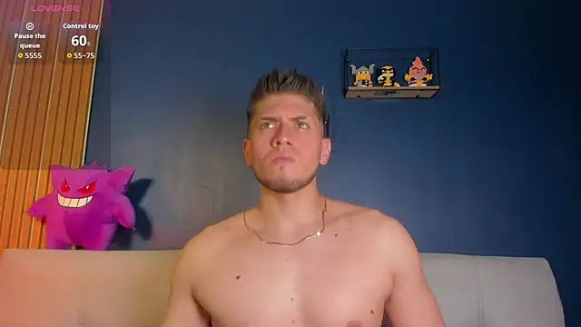 SebastianMaximoff_のライブXXXチャット
