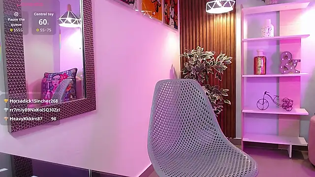 Živý XXX chat Dalila_Sky