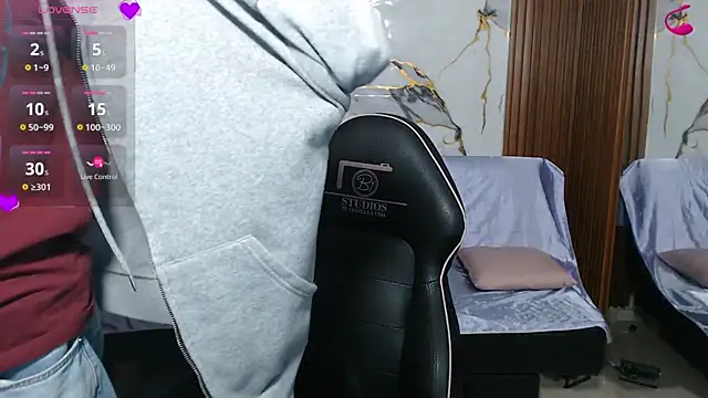 Chat XXX ao vivo de Martin_tay