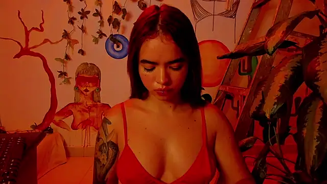 AuroraWishes' Live XXX Chat