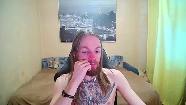 AdamDickens 现场XXX聊天