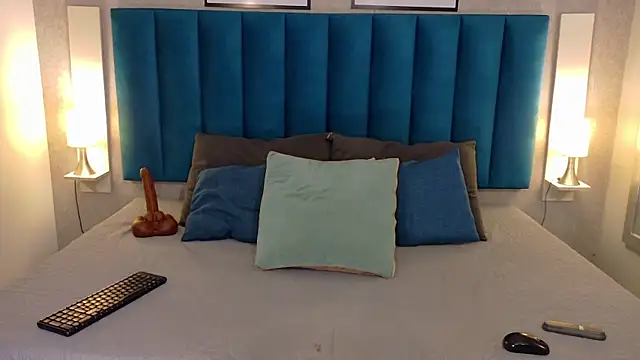 Chat XXX en directo de Madisonsmiith