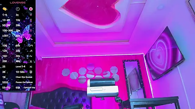 Živý XXX chat TiffanyMackensyy