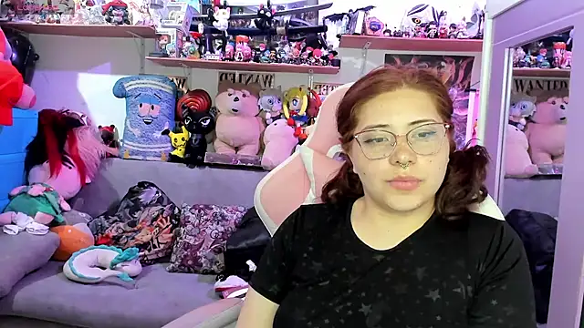 XXX chat uživo modela soficammy