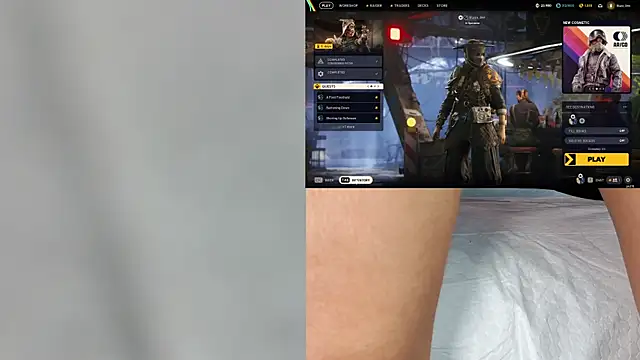 Blaze_Onn's Live XXX Chat