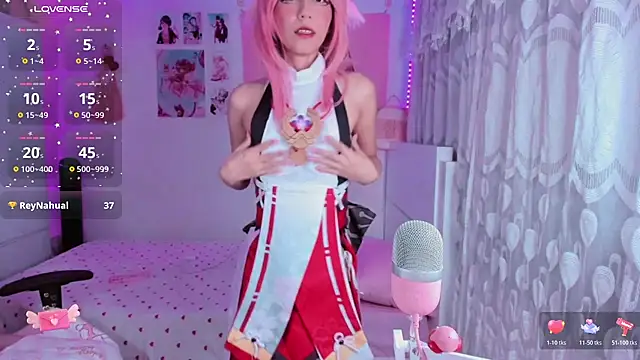 mia_kawaii05 লাইভ XXX চ্যাট