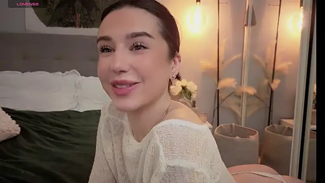 Živý XXX chat ShyColette