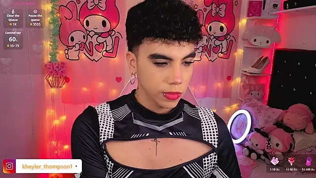 Živý XXX chat Kheyler_1