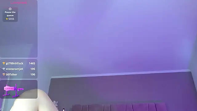 Chat XXX en directo de DeniseSun