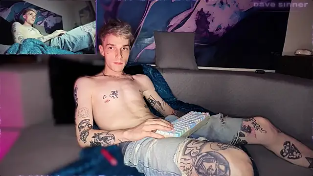 davesinner Webcam show