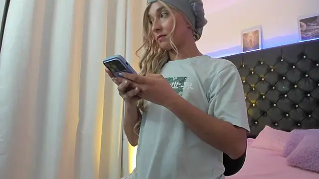 Živý XXX chat BellaRoge