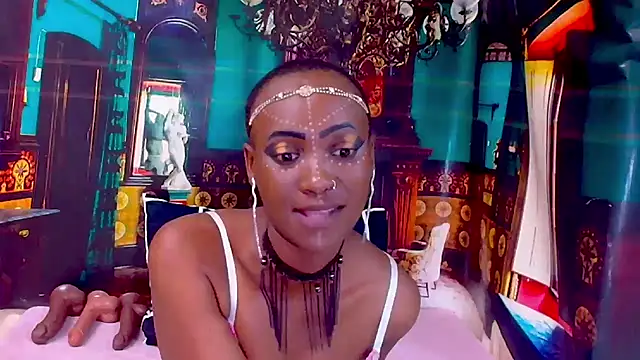 EbonyOlive69's Live XXX Chat