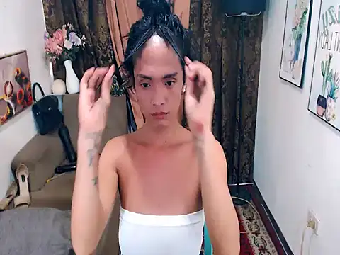 Chat XXX Live xAsianTOPModelx