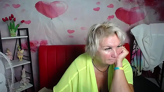 Chat XXX en directo de RenataDaster