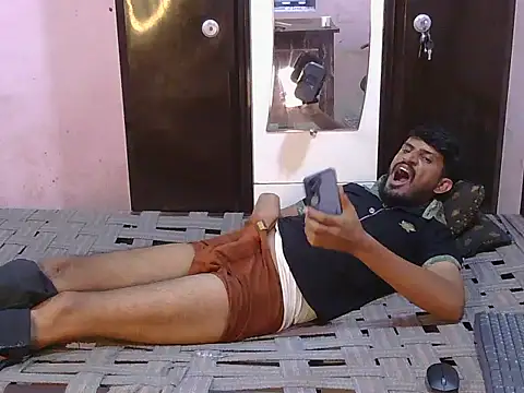 Chat XXX en directo de HotXKrish