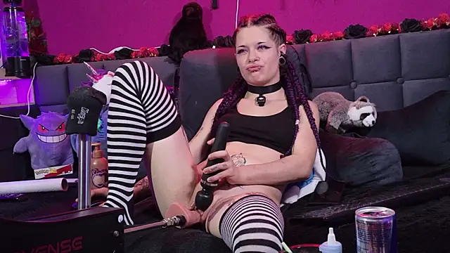 ViGothFox XXX чат на живо