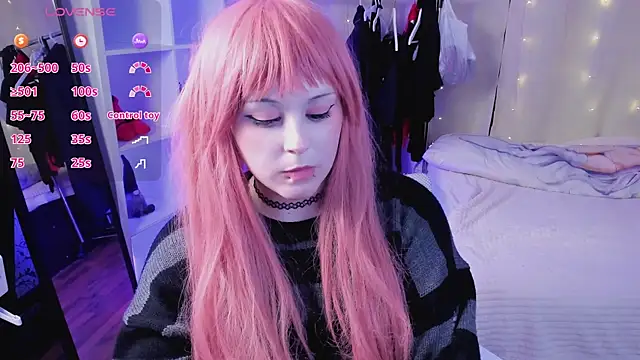 Chat XXX en directo de Blossom_Anna