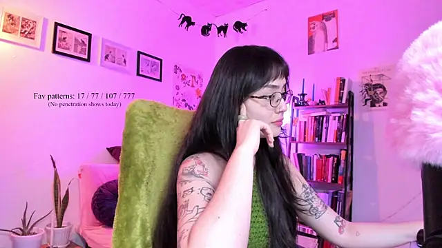 Chat XXX ao vivo de _Insomnia__