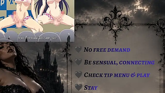 LadyFreya_777's Live XXX Chat
