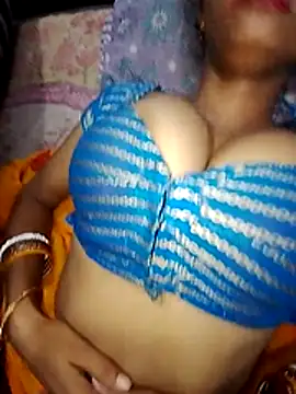 Bhabhi-Devar-: вебкам-шоу