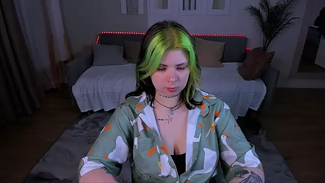 AliceSpencery – Live XXX-chat
