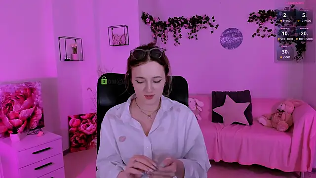 Živý XXX chat luna_berryy