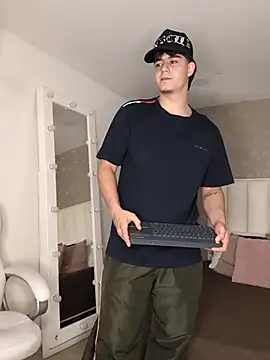 Živý XXX chat MaxCruz_