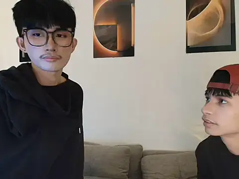 twink_pinoy Pertunjukan Webcam