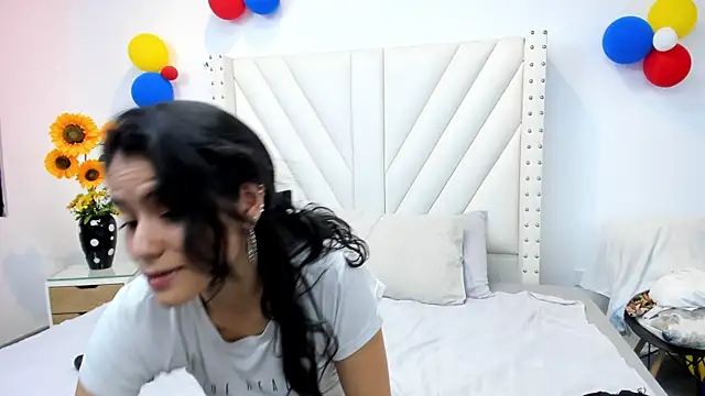Chat XXX en directo de Paulynavera