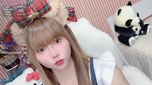 แชท XXX สดของ di-or-