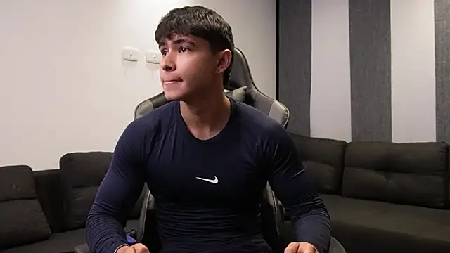 Chat +18 de Bray_Kevin ao vivo