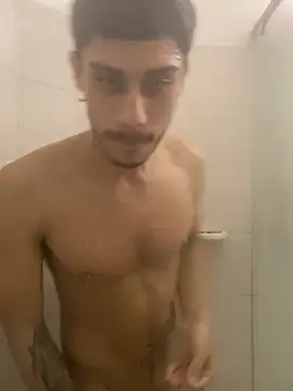 Axel_DavisS Pertunjukan Webcam
