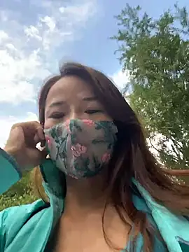 kiss_loo 라이브 XXX 채팅