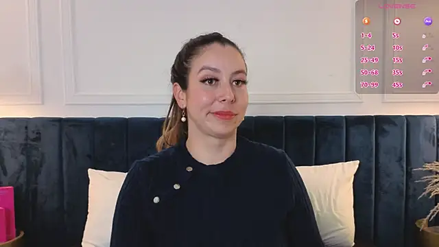 Živý XXX chat CarlaRossi_