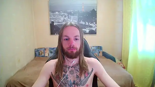 AdamDickens Live XXX Chat