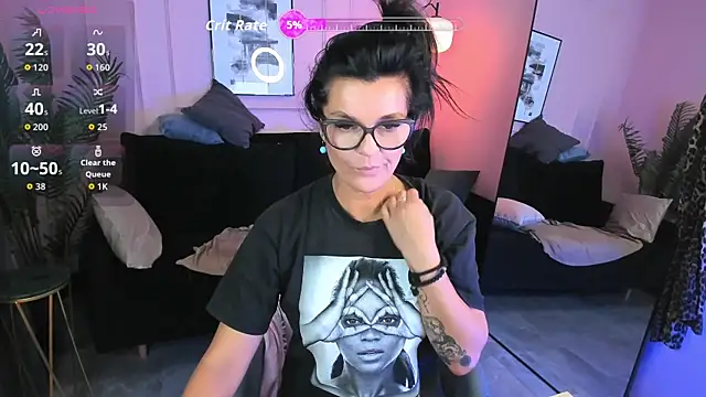 RikaCoutts' Live XXX Chat