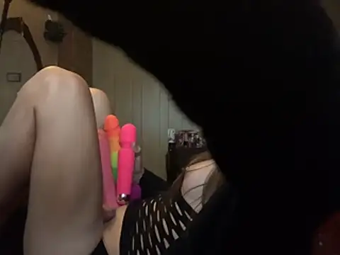 hexthebinary Live XXX Chat