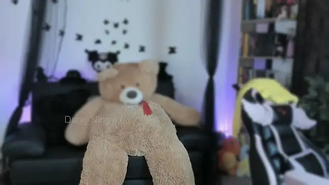 Chat XXX en directo de Dark_ningyo1