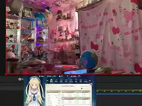 Chat XXX ao vivo de JesuAdam