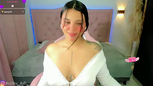 Ashley_dolll's Live XXX Chat