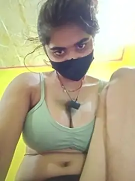 Cute_Mahek99's Webcam Show