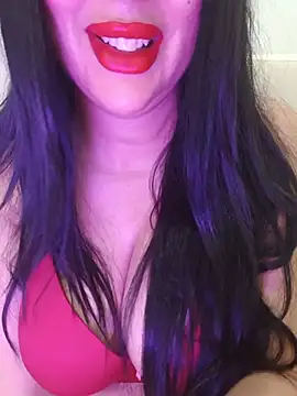 Queen_sousou Adlı Modelin Web Kamerası Şovu