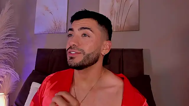 Alexander_Diazz Chat XXX in diretta