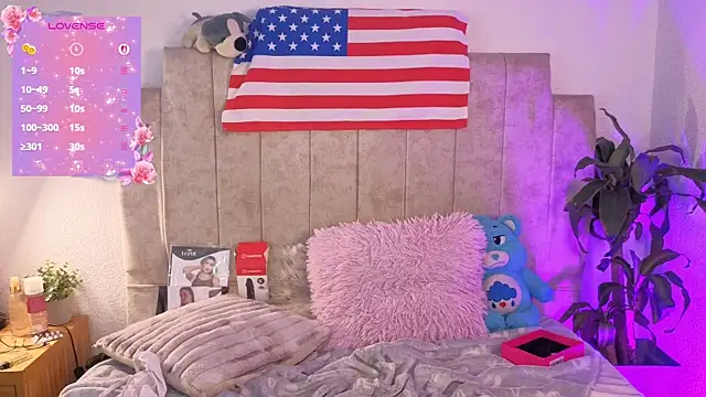 Emilly-hall's Live XXX Chat
