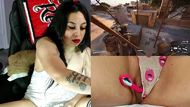 Blaze_Onn Adlı Modelin Canlı XXX Sohbeti