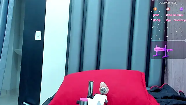 Chatroom XXX en direct de Harmony-01