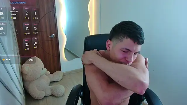 Show Webcam de harrisoncuper