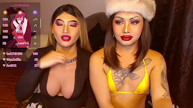 LetishaChannel Chat XXX live