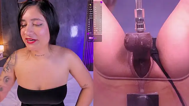 MelanyHolsen's Live XXX Chat